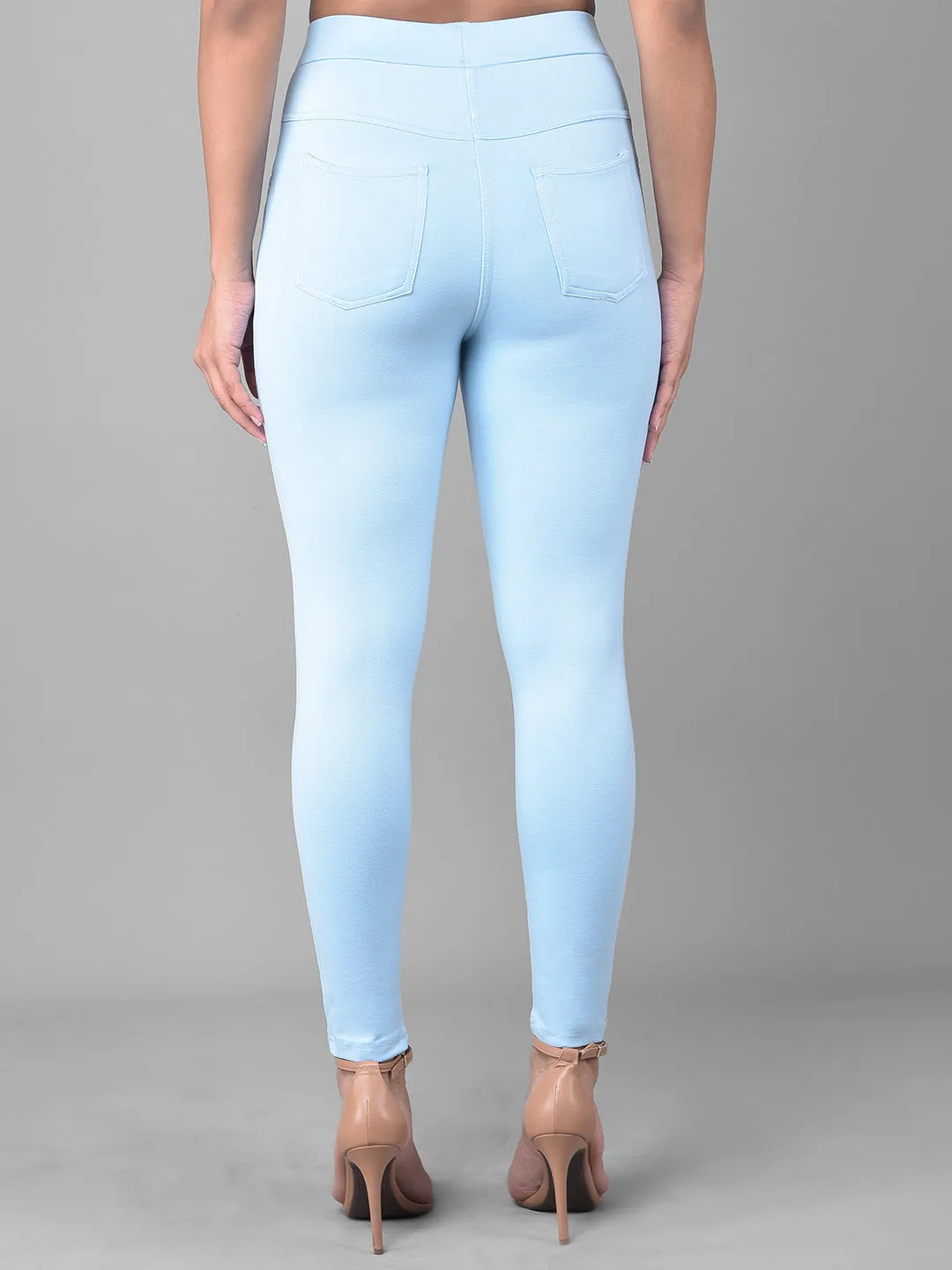 Comfort Lady Regular Fit Fashion Jeggings