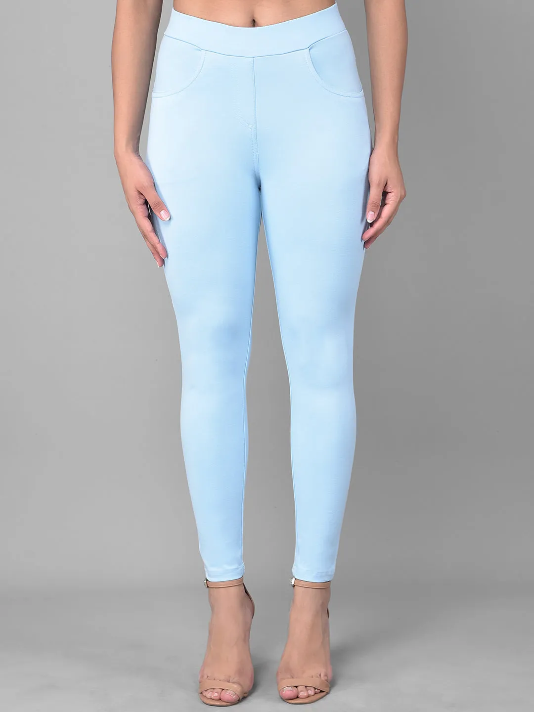 Comfort Lady Regular Fit Fashion Jeggings