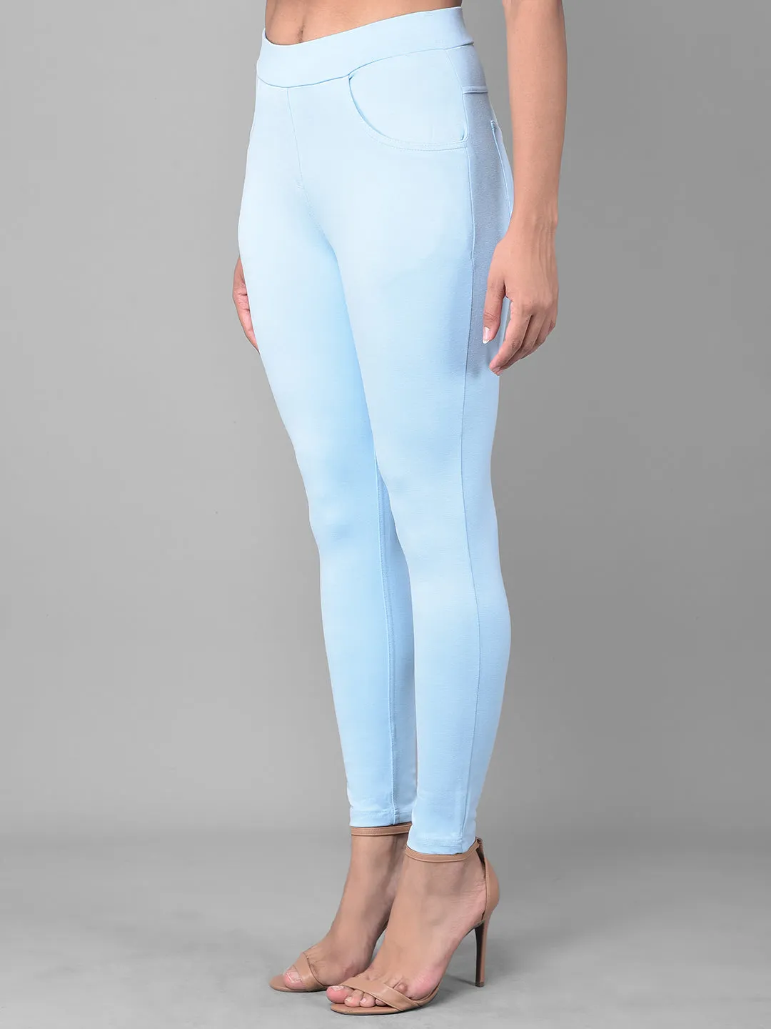 Comfort Lady Regular Fit Fashion Jeggings