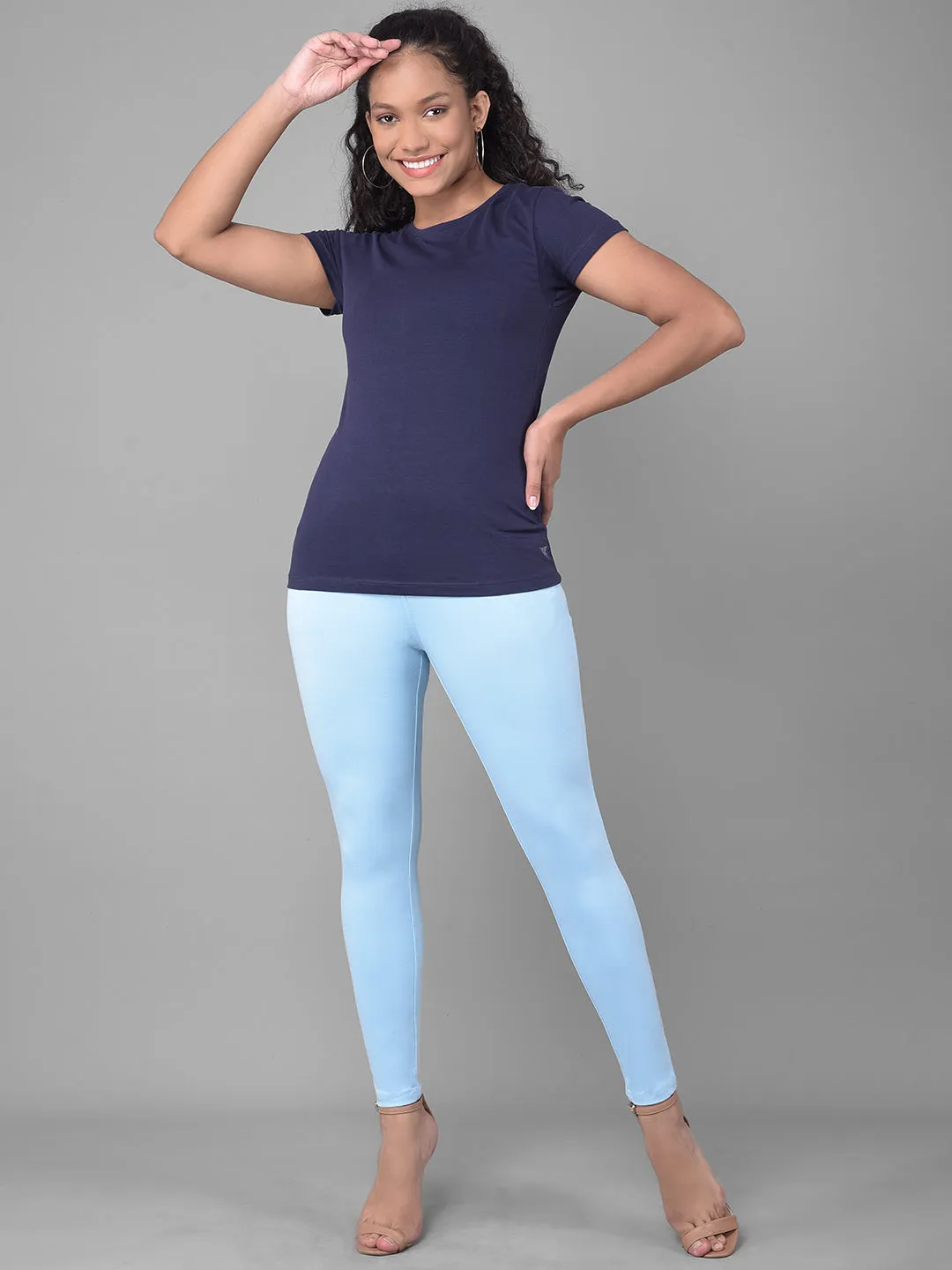 Comfort Lady Regular Fit Fashion Jeggings