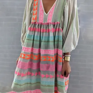 Comfortable Summer Dress Sandra