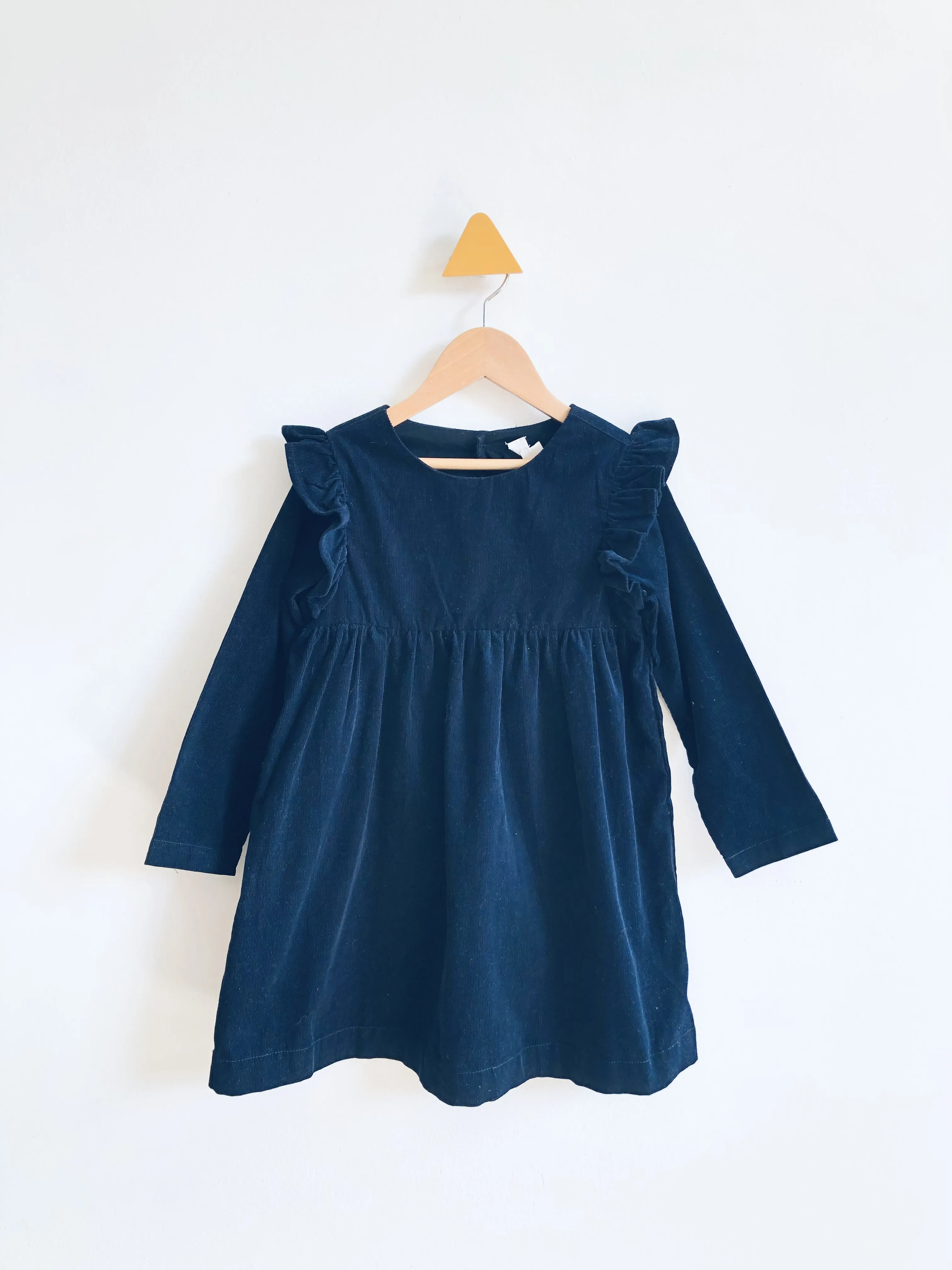 Corduroy Dress // 5Y