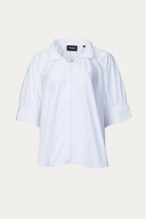 COTTON-POPLIN SHIRT