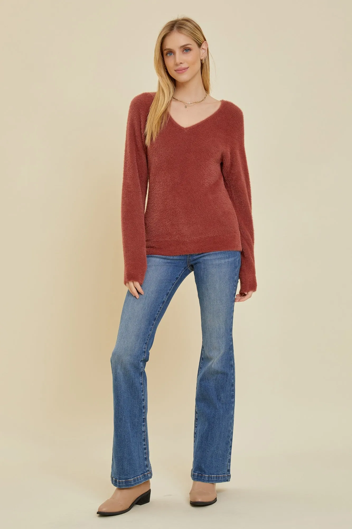 Cozy Autumn Pullover
