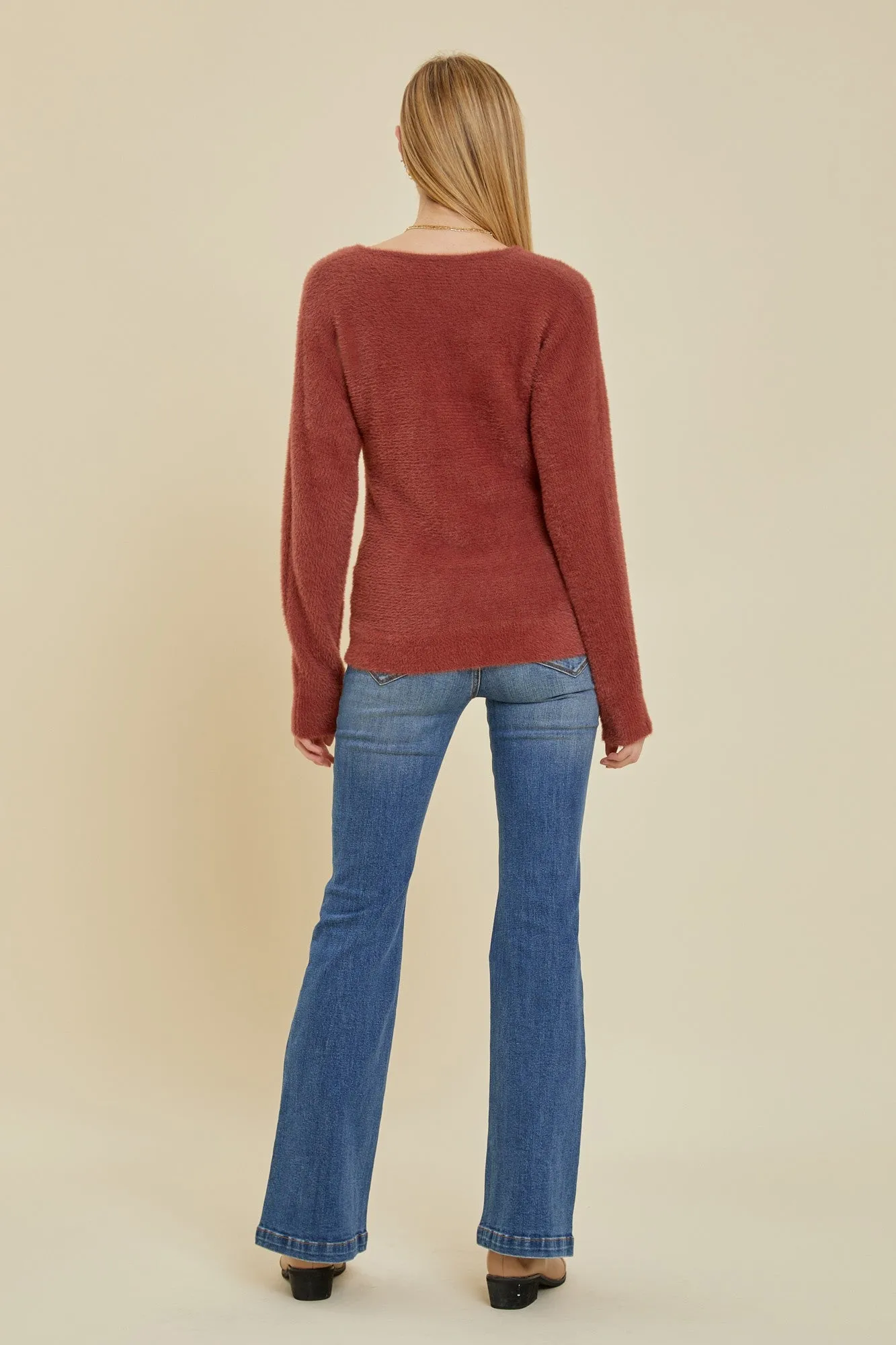 Cozy Autumn Pullover