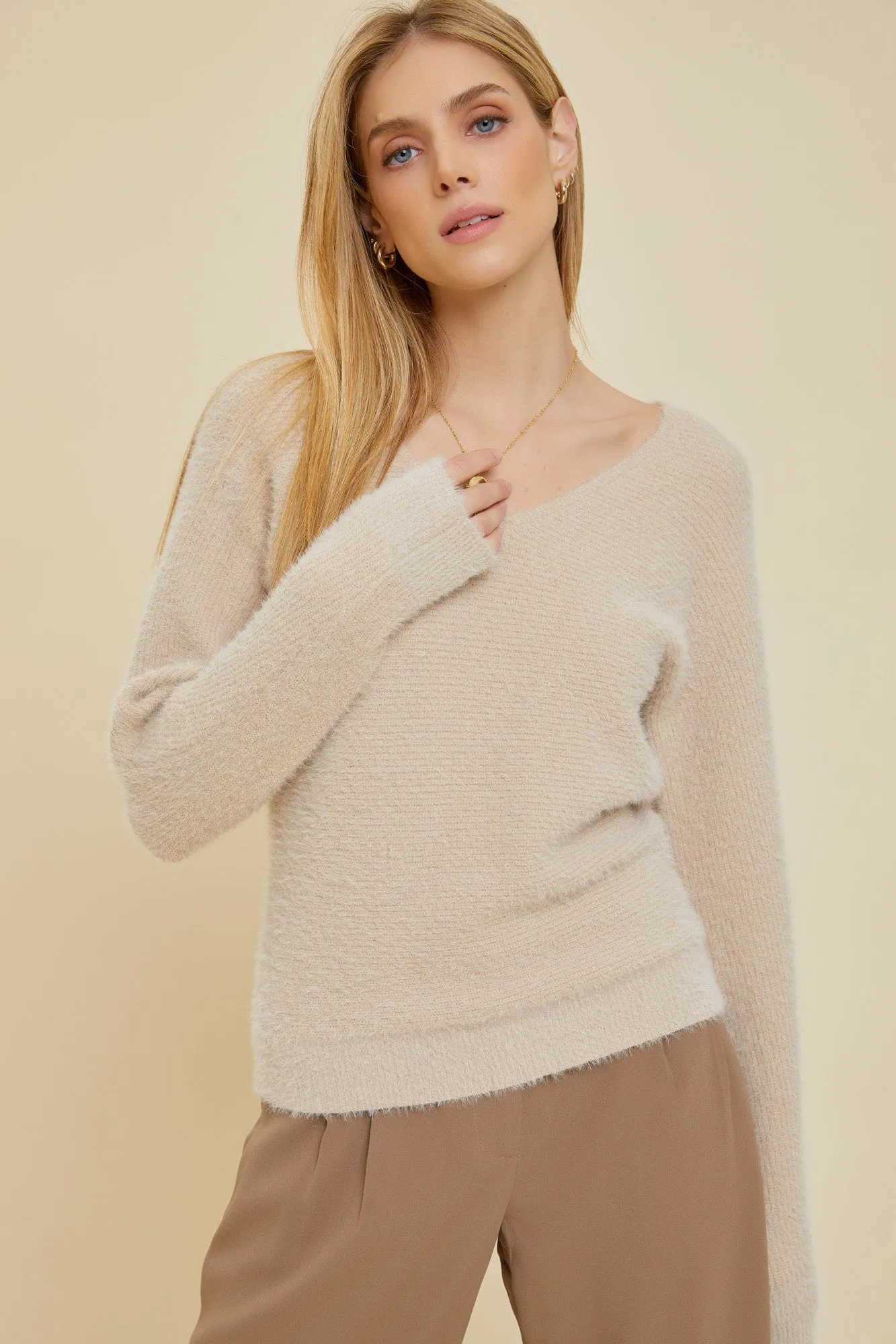 Cozy Autumn Pullover