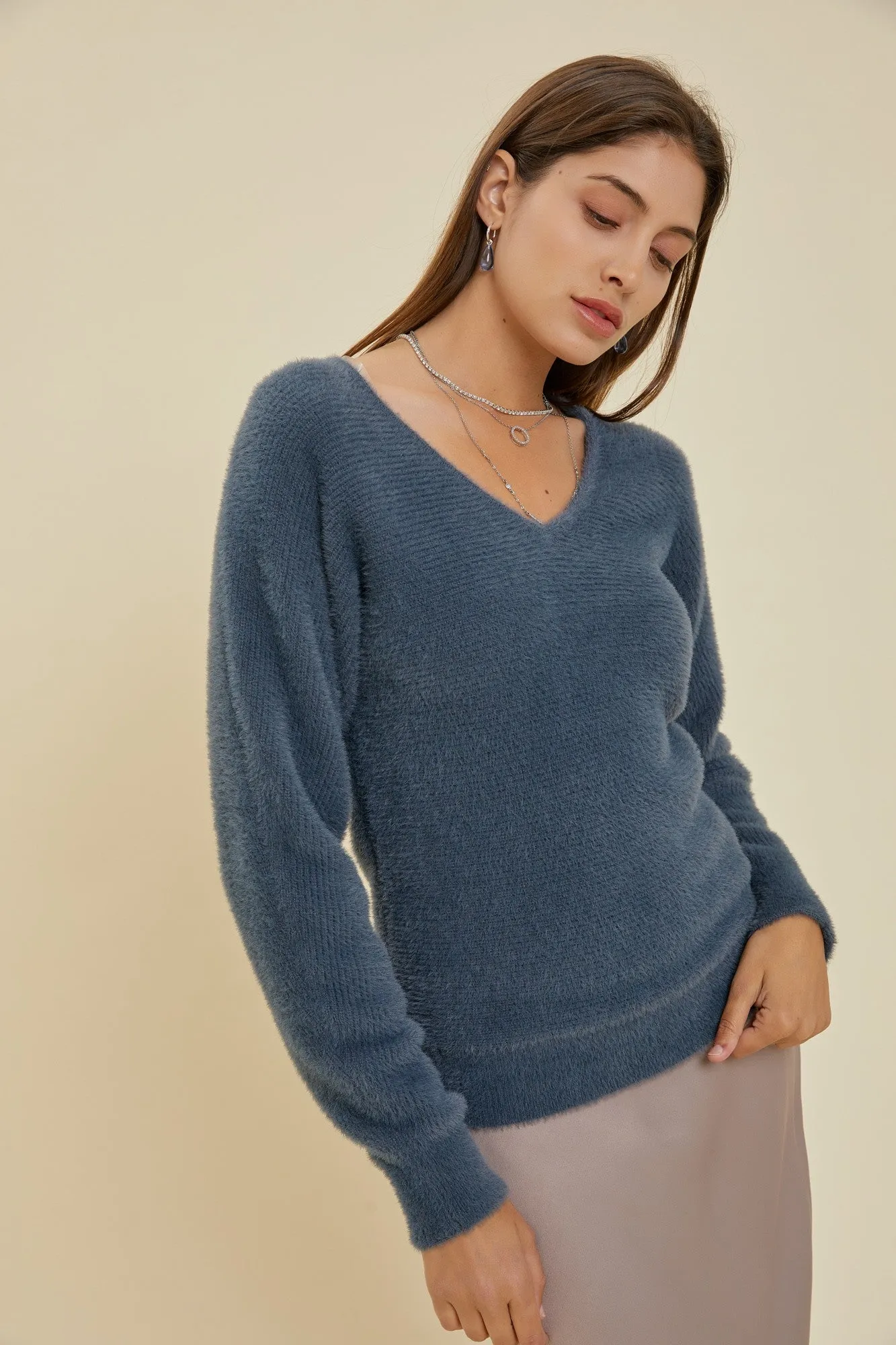 Cozy Autumn Pullover
