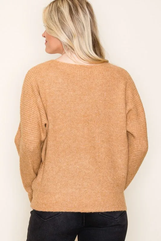 Cozy Dreams Sweater