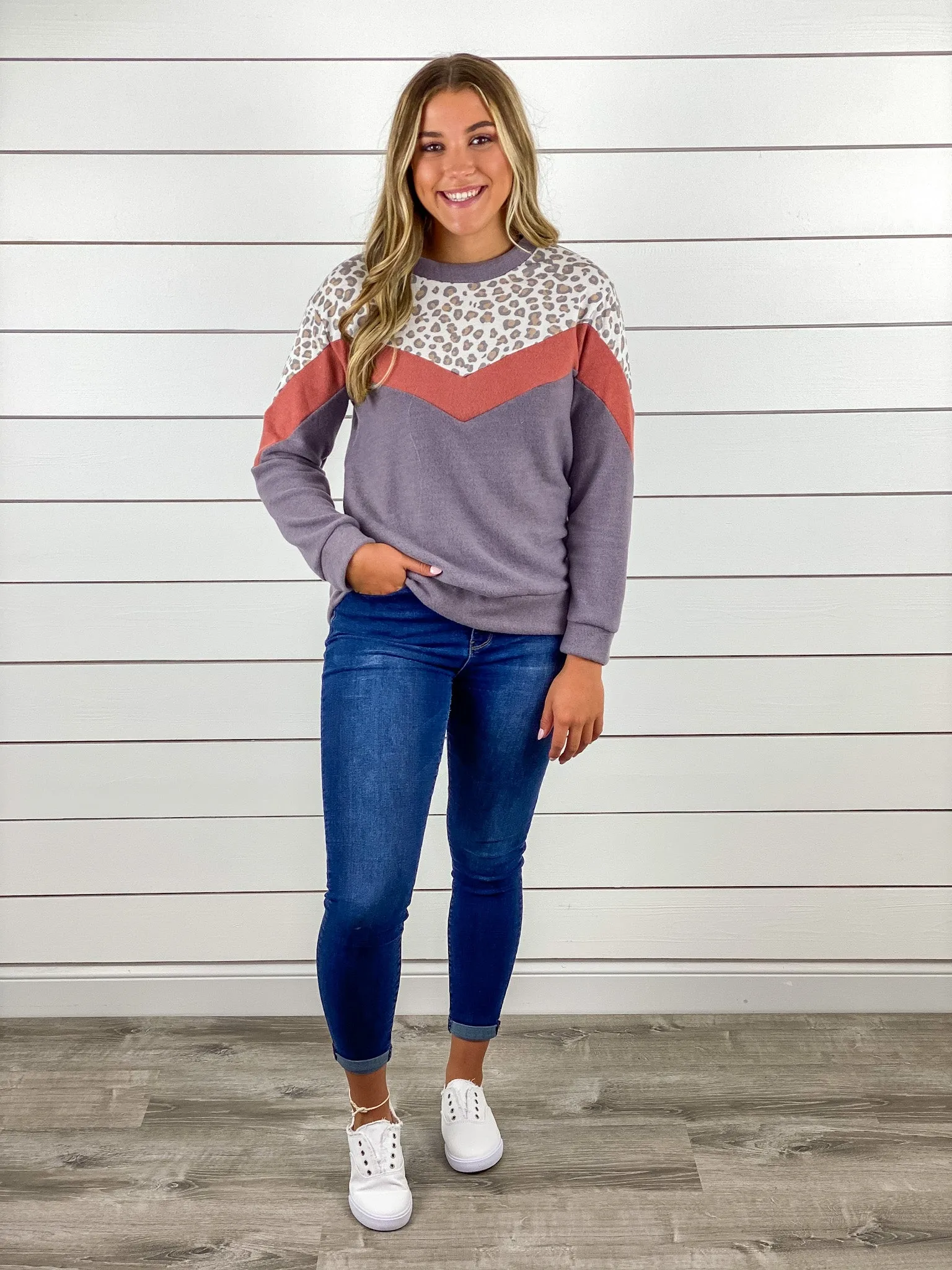 Cozy Vibes Pullover