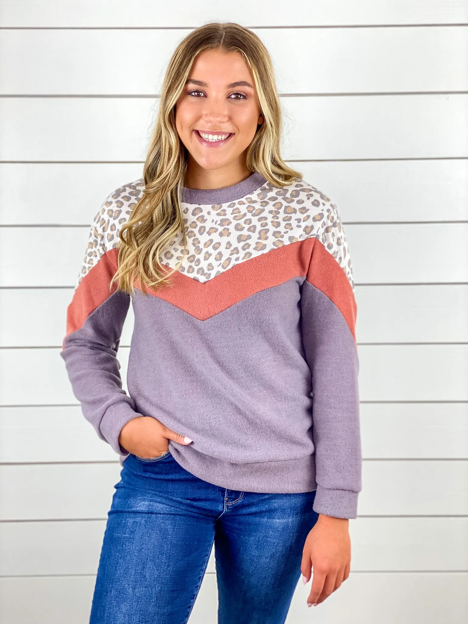 Cozy Vibes Pullover