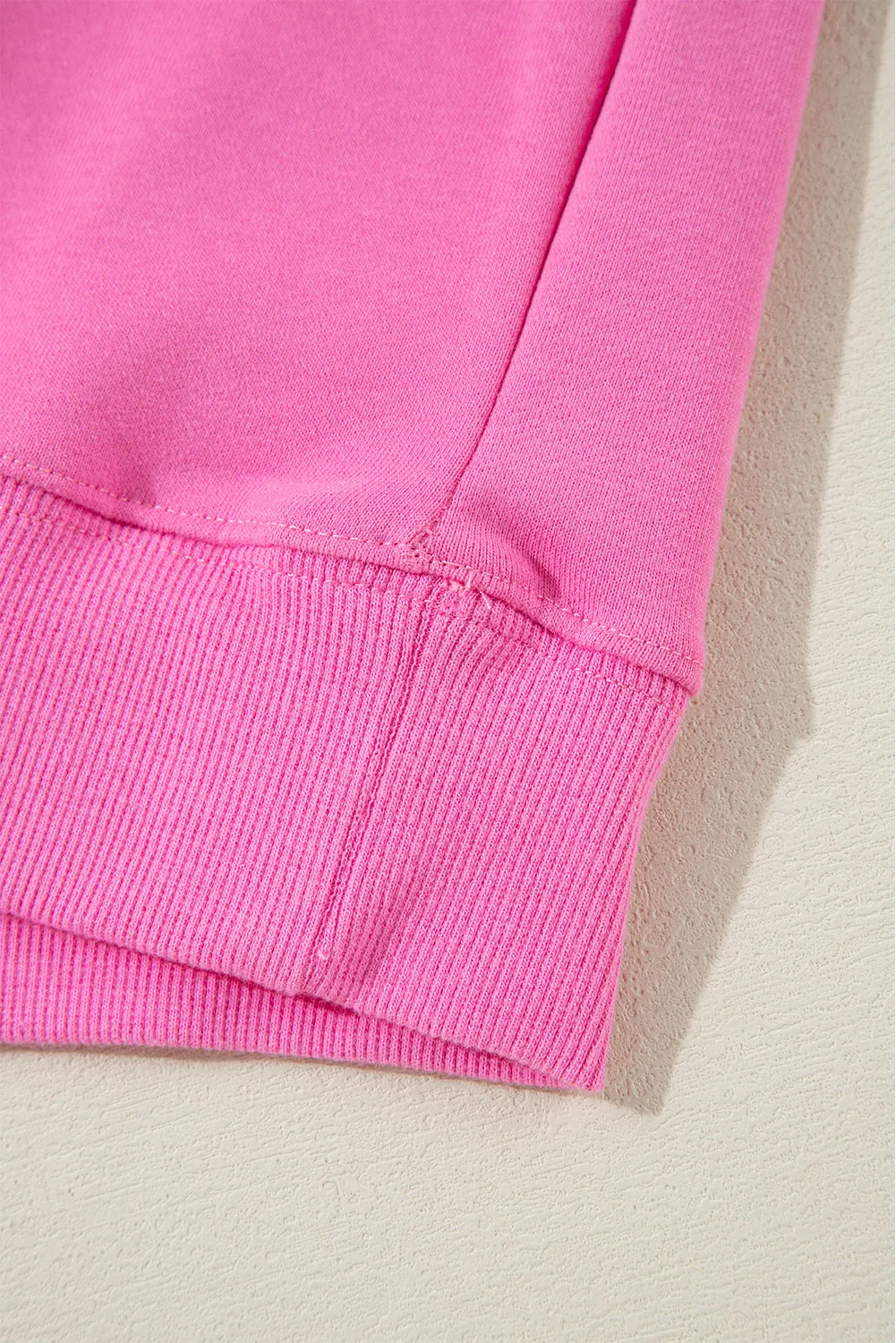 Crewneck Pullover Sweatshirt