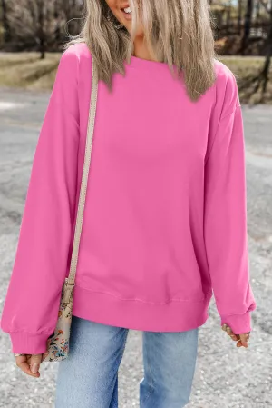 Crewneck Pullover Sweatshirt