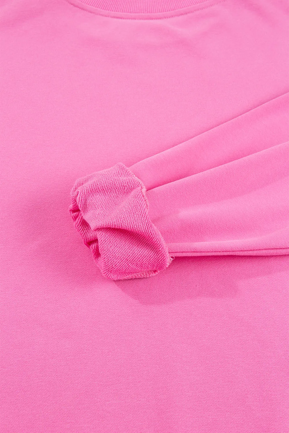 Crewneck Pullover Sweatshirt