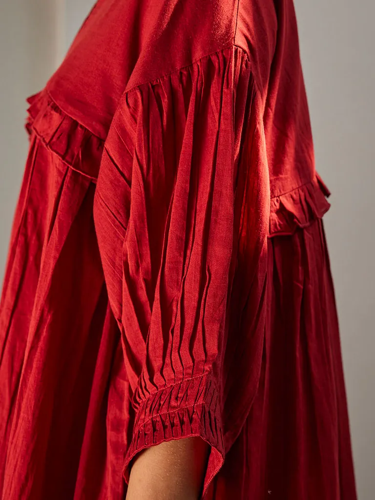 Crimson Love Dress