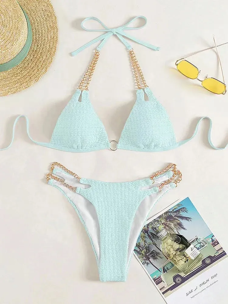 Crispina® | Relaxed and stylish   bikini