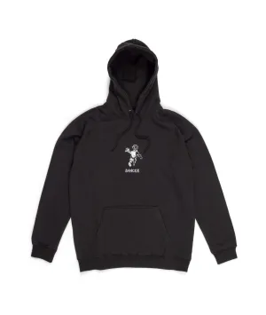 Dancer OG Logo Hoodie - Charcoal