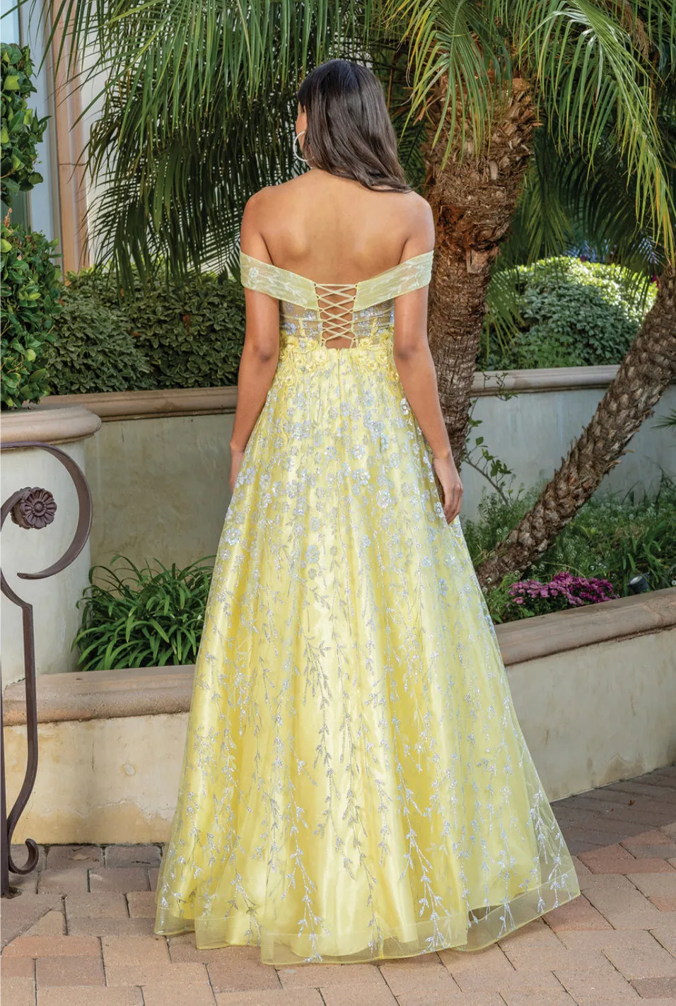 Dancing Queen Evening Gowns 4273