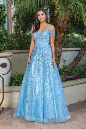Dancing Queen Evening Gowns 4273