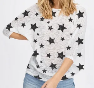 Daphne Knit Blouse