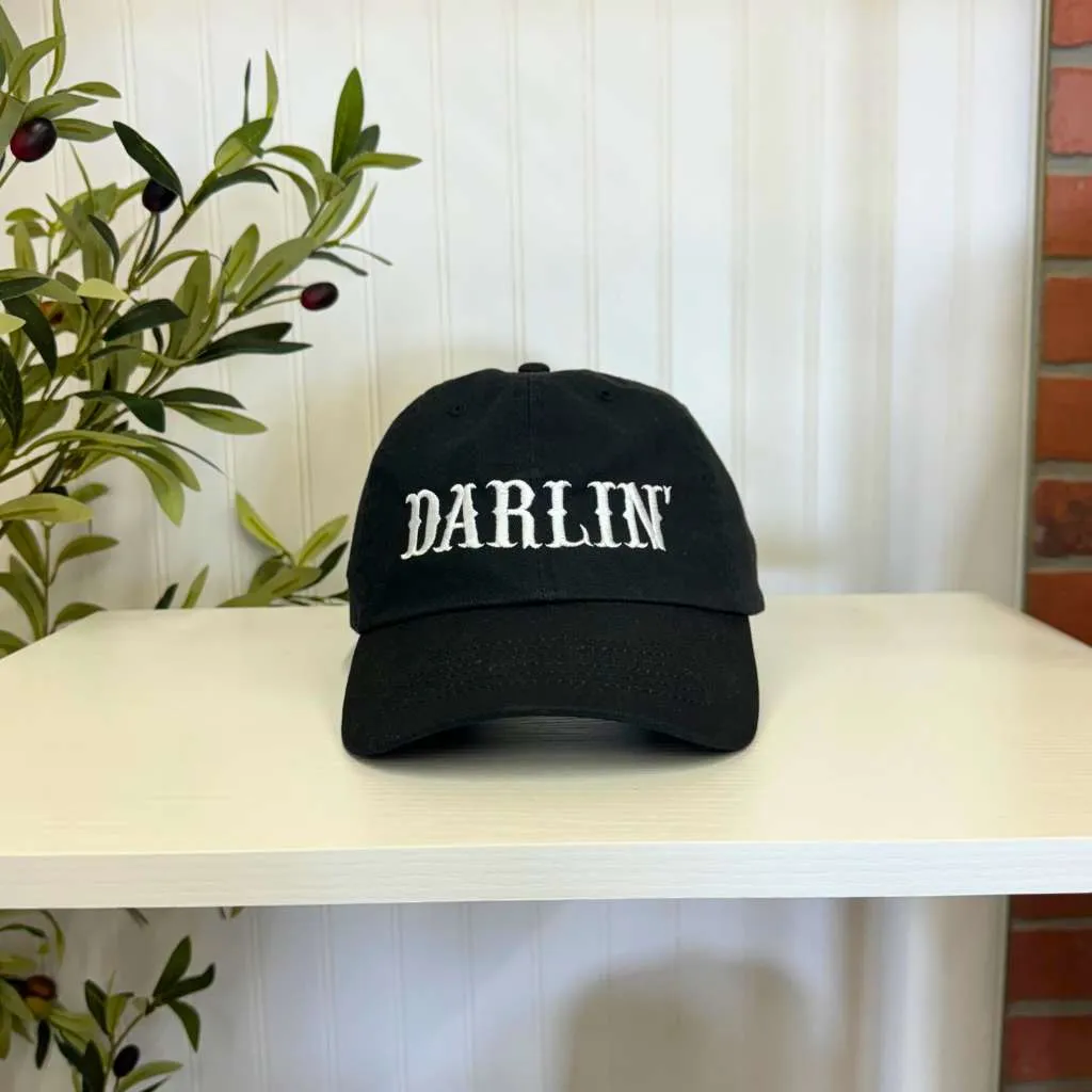 Darlin' Baseball Hat