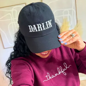 Darlin' Baseball Hat