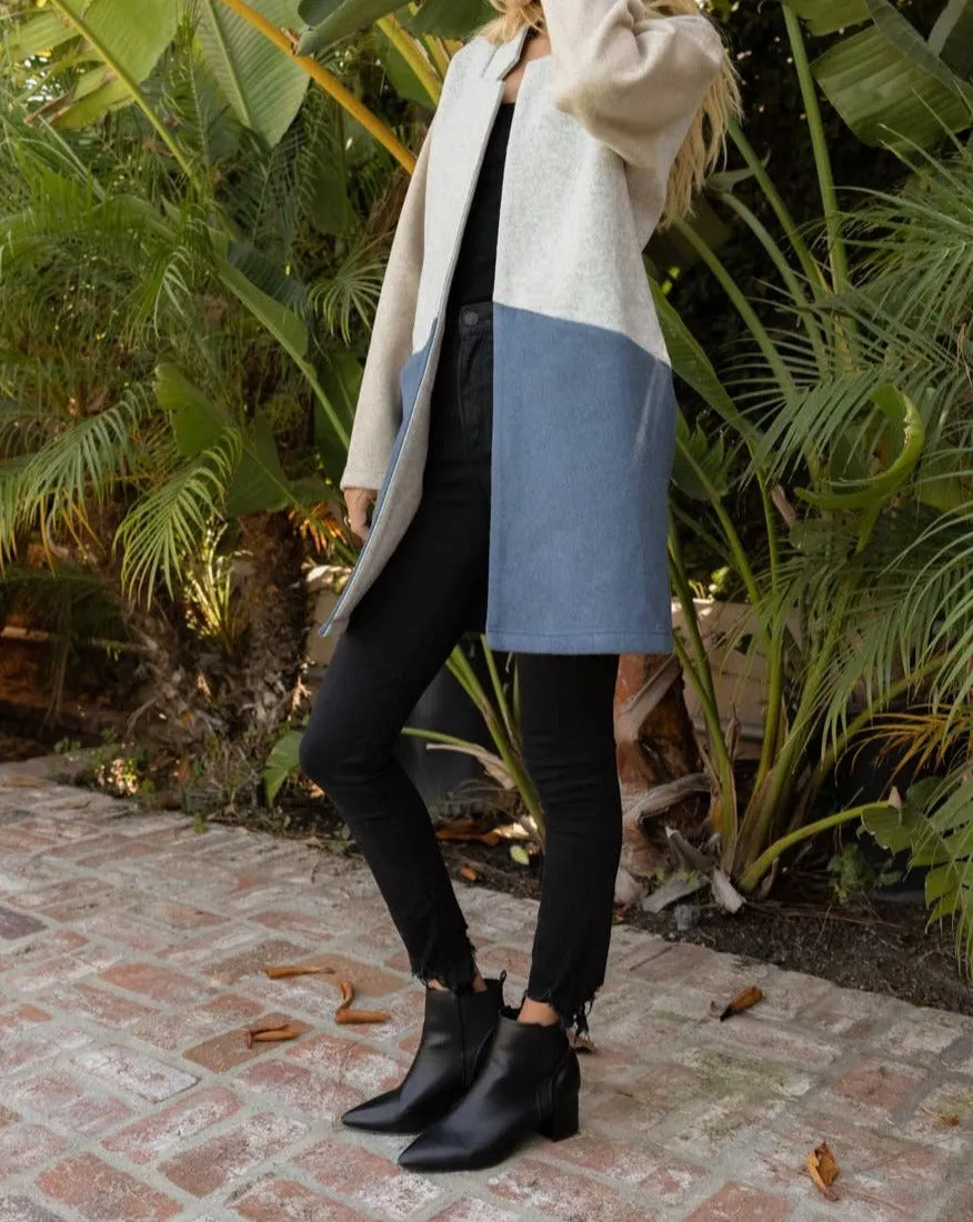 Dawn Color Block Jacket