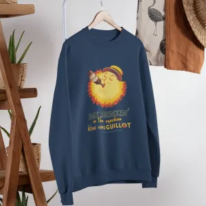 Day Drinkin' In The Sunshine Comfy Unisex Sweatshirt