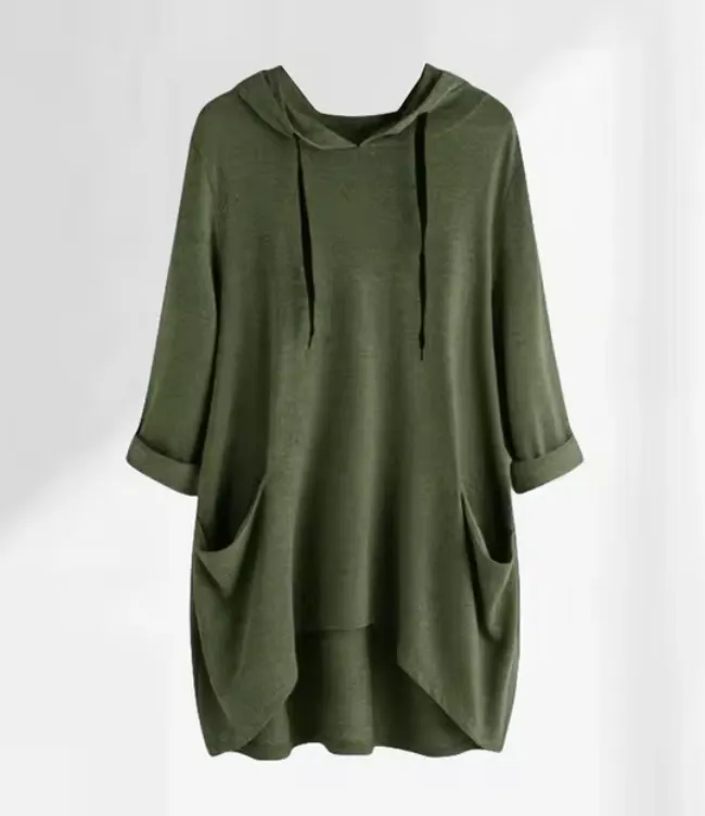 Deborah | cozy lounge hoodie