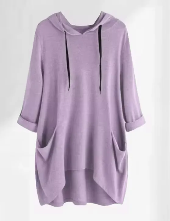 Deborah | cozy lounge hoodie