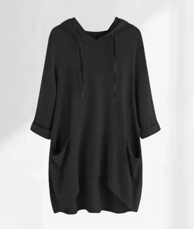Deborah | cozy lounge hoodie
