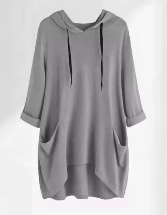 Deborah | cozy lounge hoodie