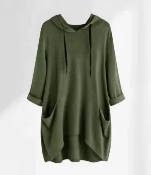 Deborah | cozy lounge hoodie