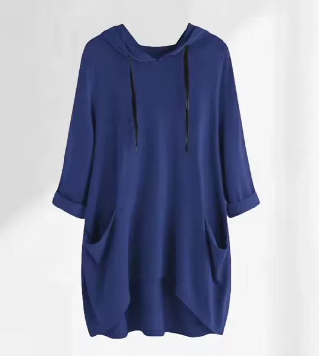 Deborah | cozy lounge hoodie