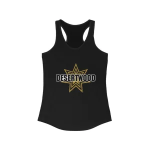 Desertwood Classic "Star" Racerback Tank (Sizes run smaller than usual)