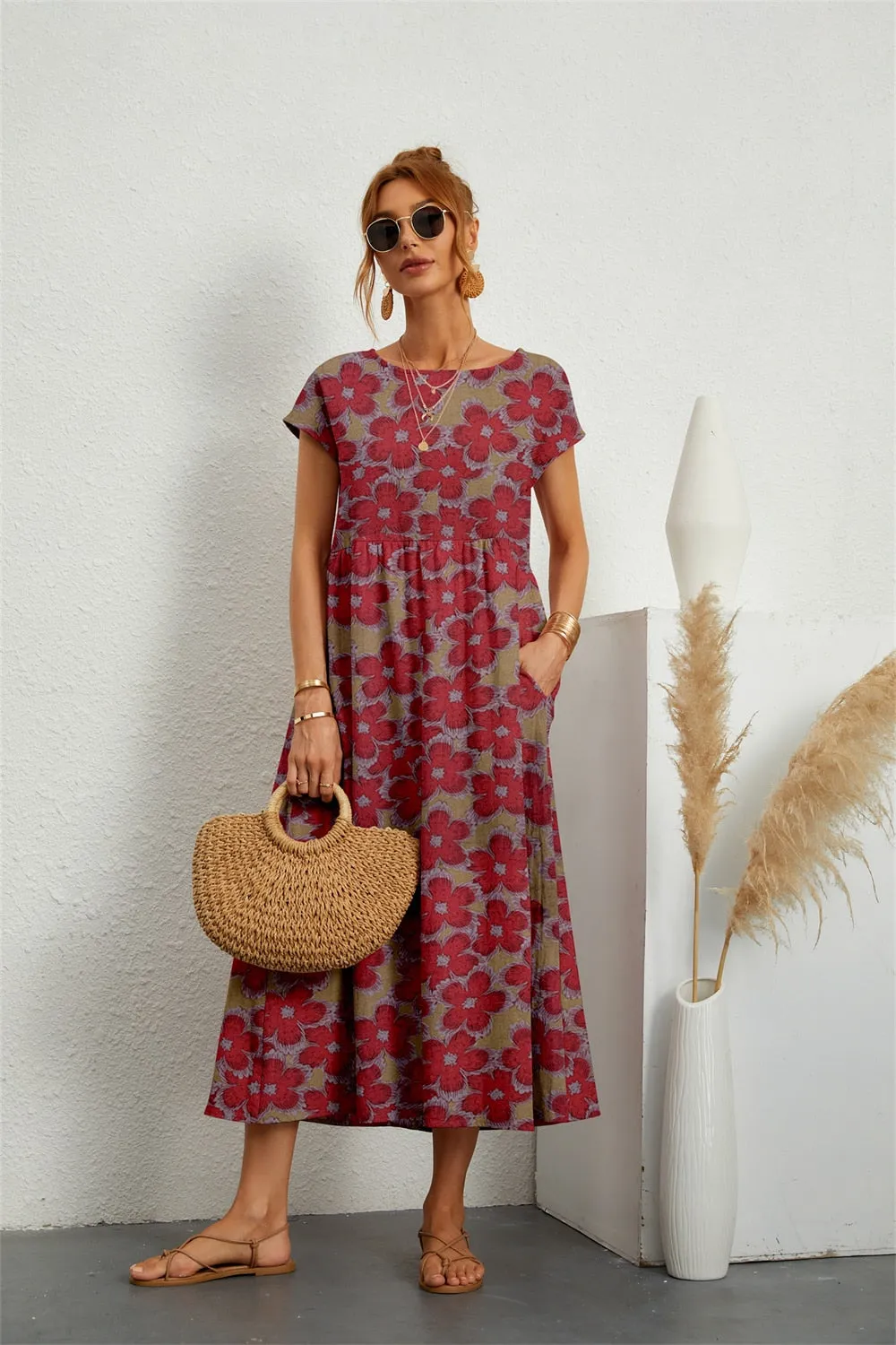 Deva® | Relaxed Dress