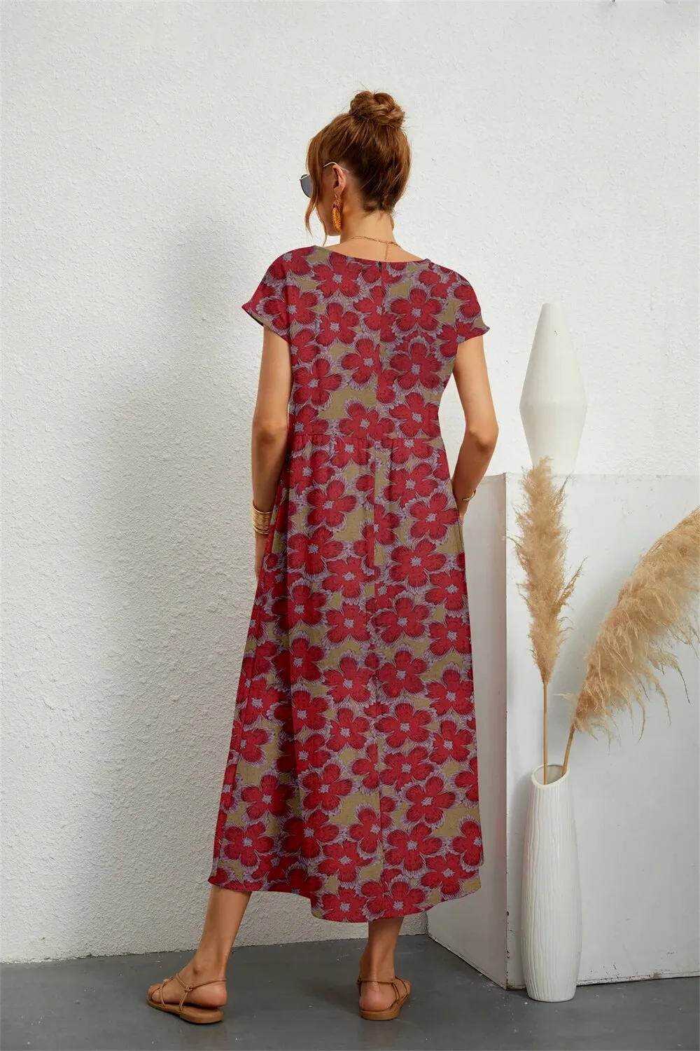 Deva® | Relaxed Dress