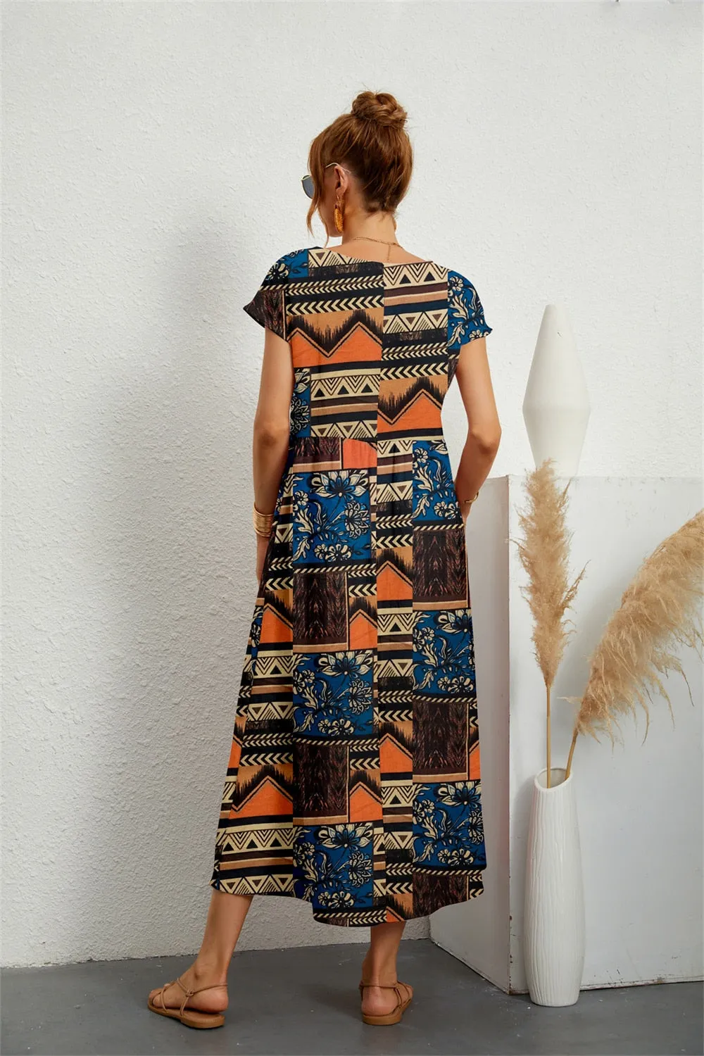 Deva® | Relaxed Dress