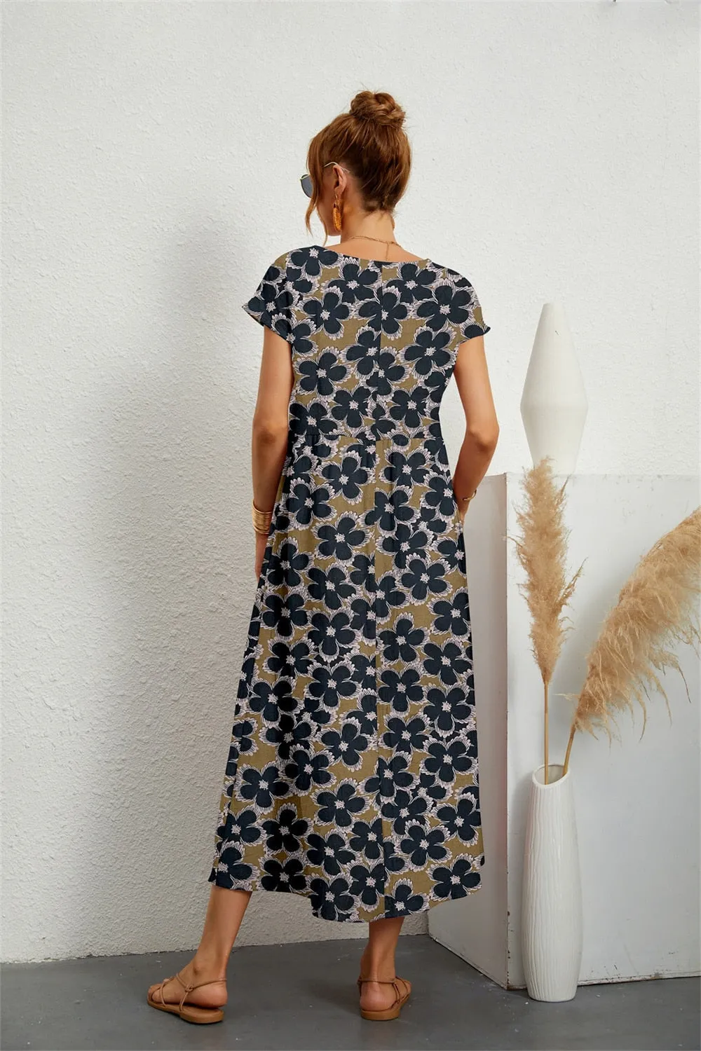 Deva® | Relaxed Dress