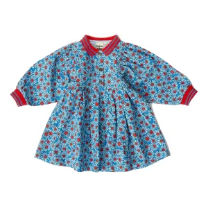Dixie Daisy Relaxed Corduroy Shirt Dress