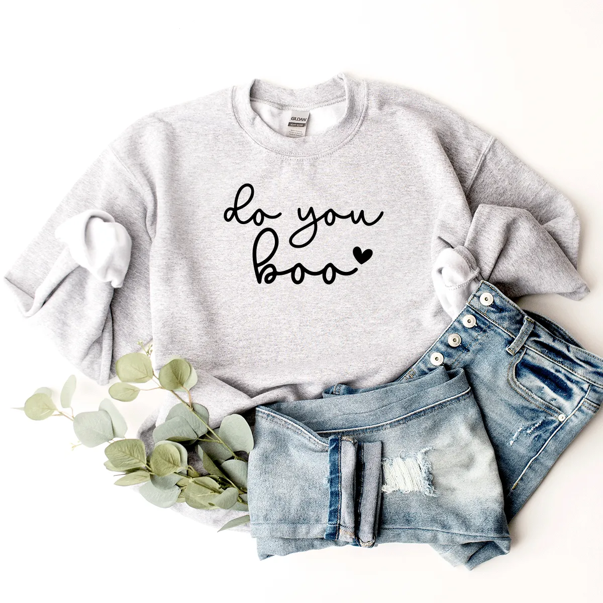 Do You Boo - Sweatshirt