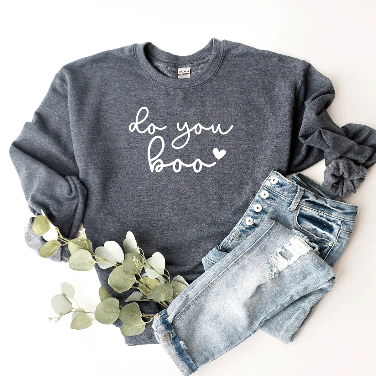 Do You Boo - Sweatshirt