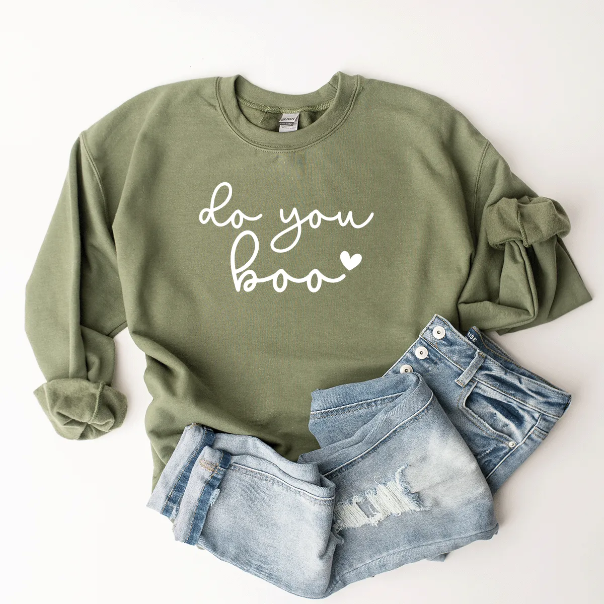 Do You Boo - Sweatshirt