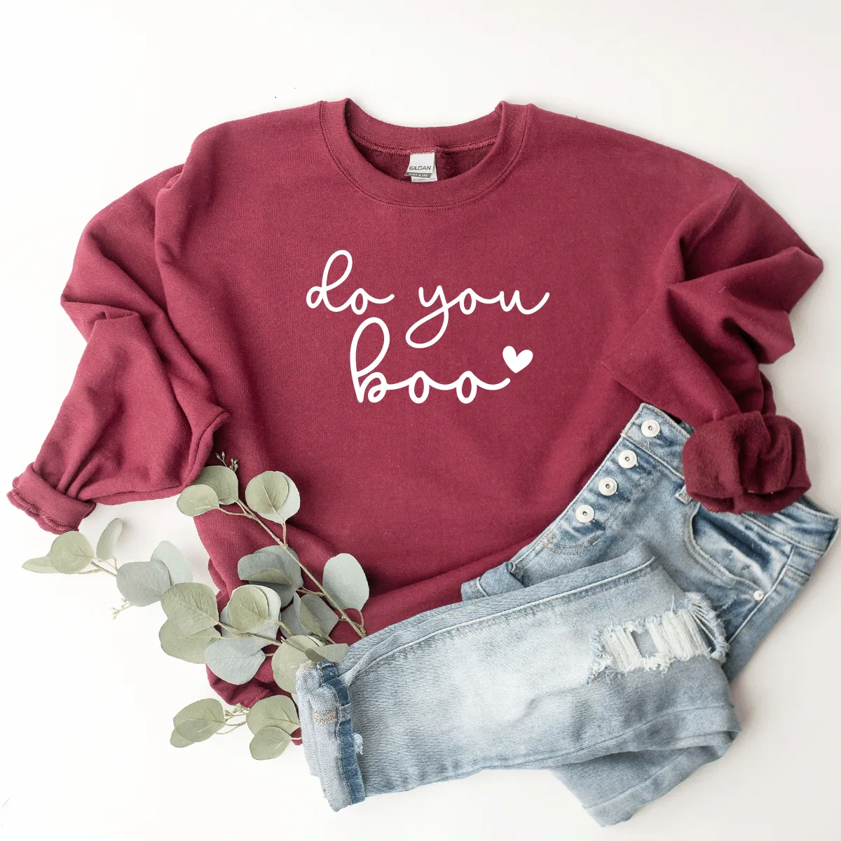 Do You Boo - Sweatshirt