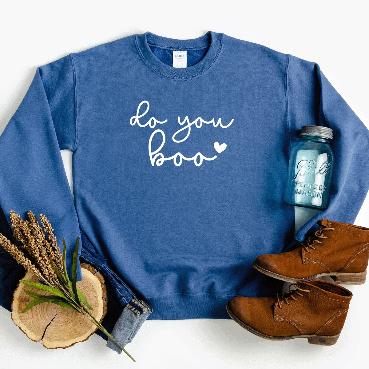 Do You Boo - Sweatshirt