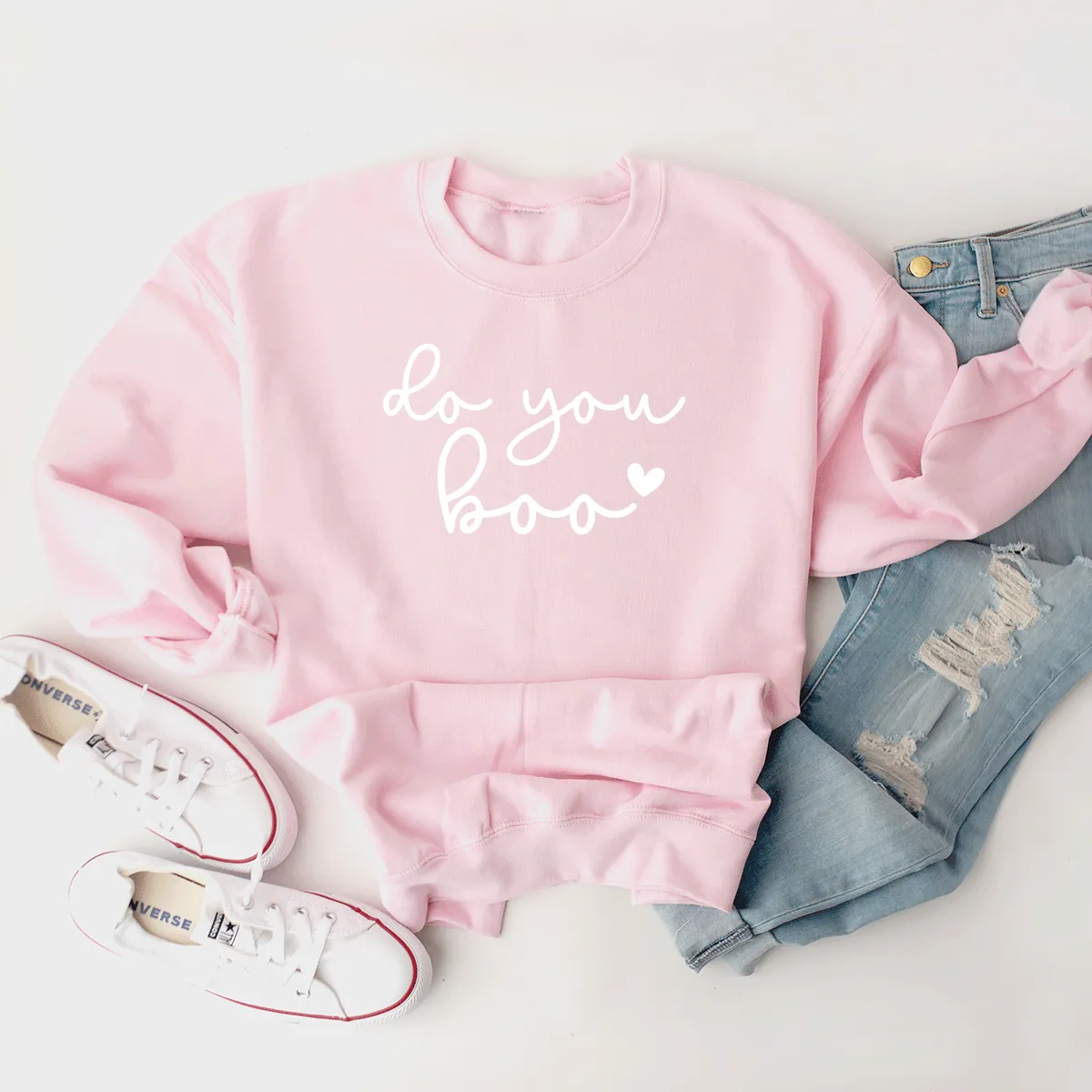 Do You Boo - Sweatshirt