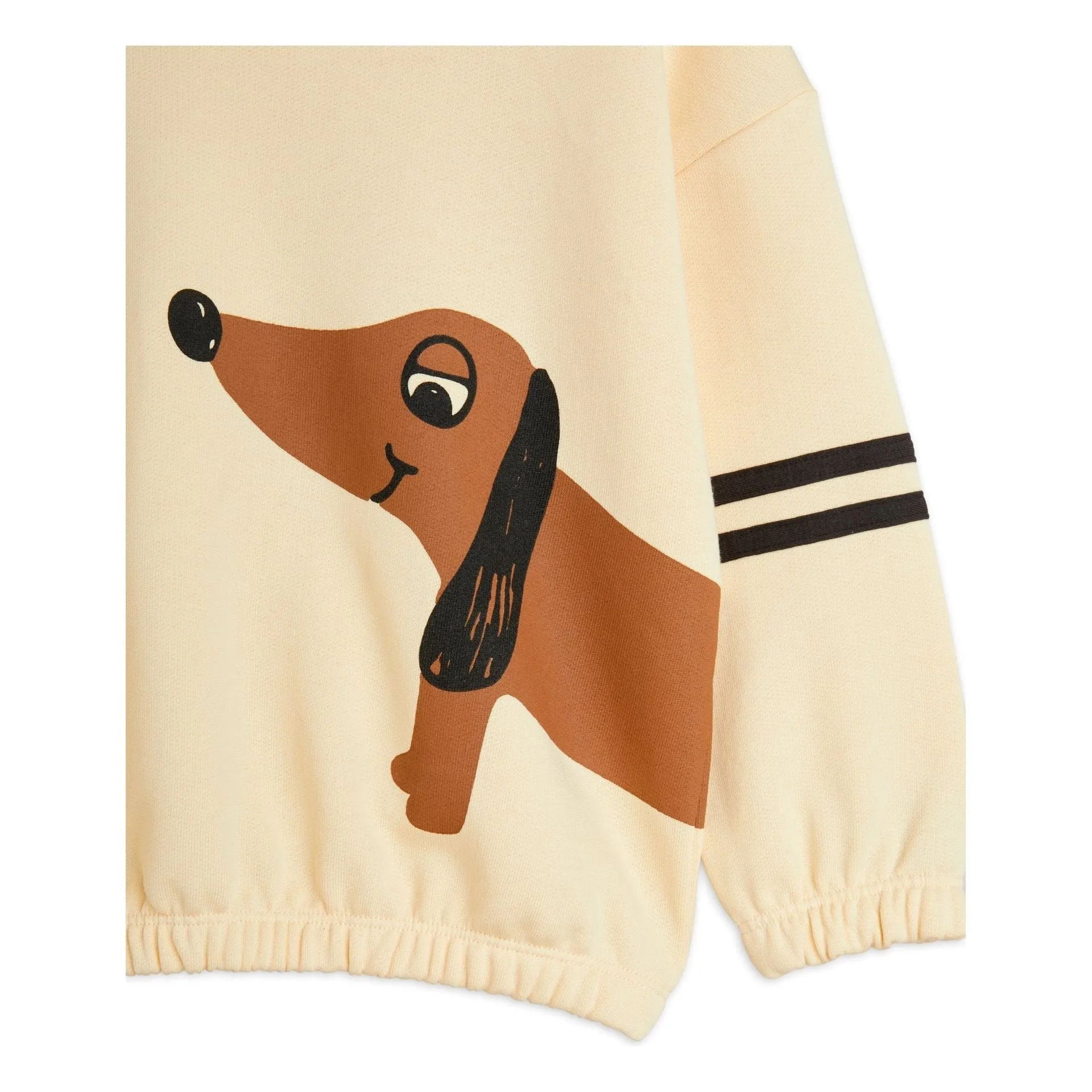 Dog Sp Stripes Sweatshirt