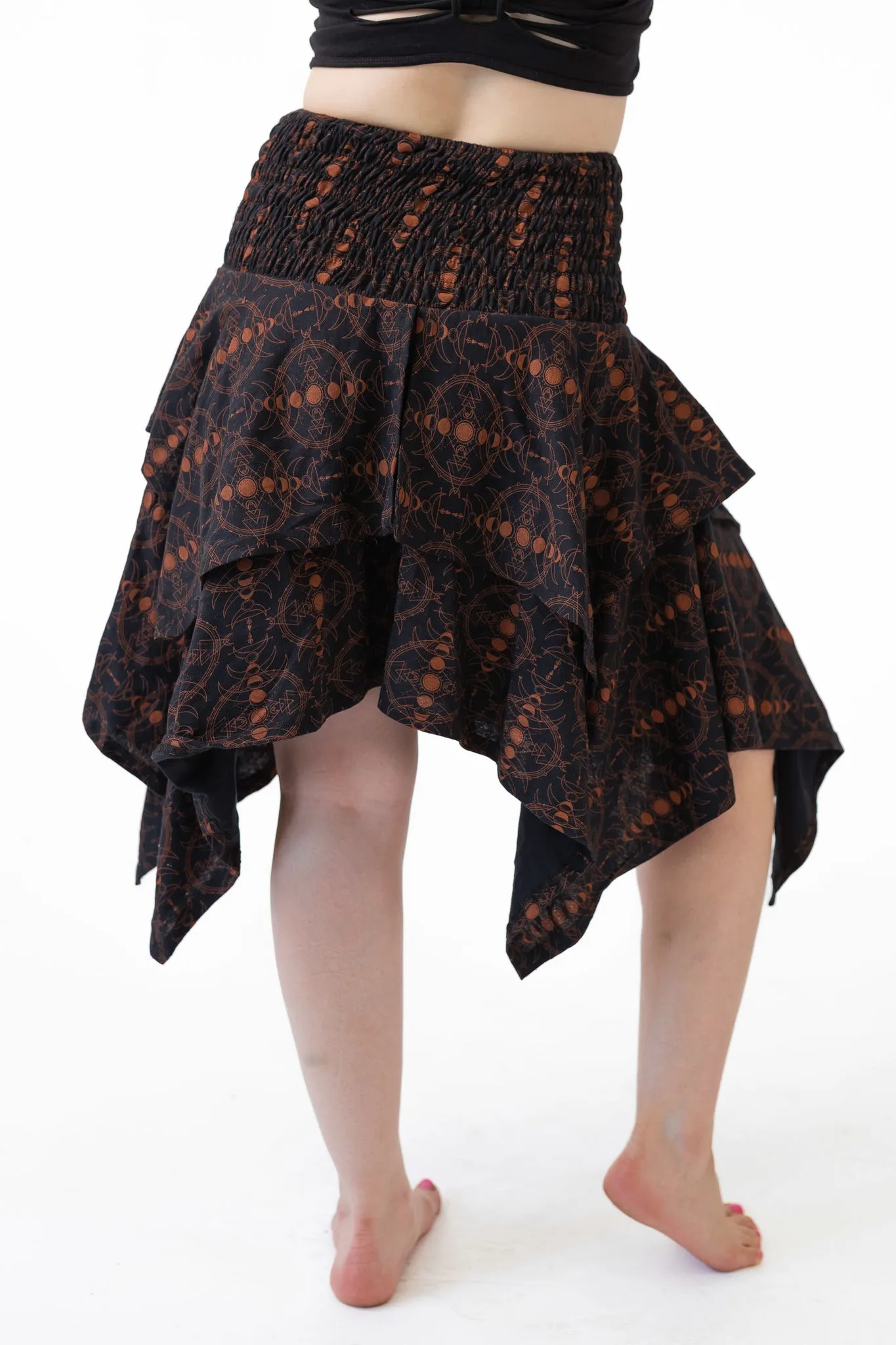 Dragonfly Skirt