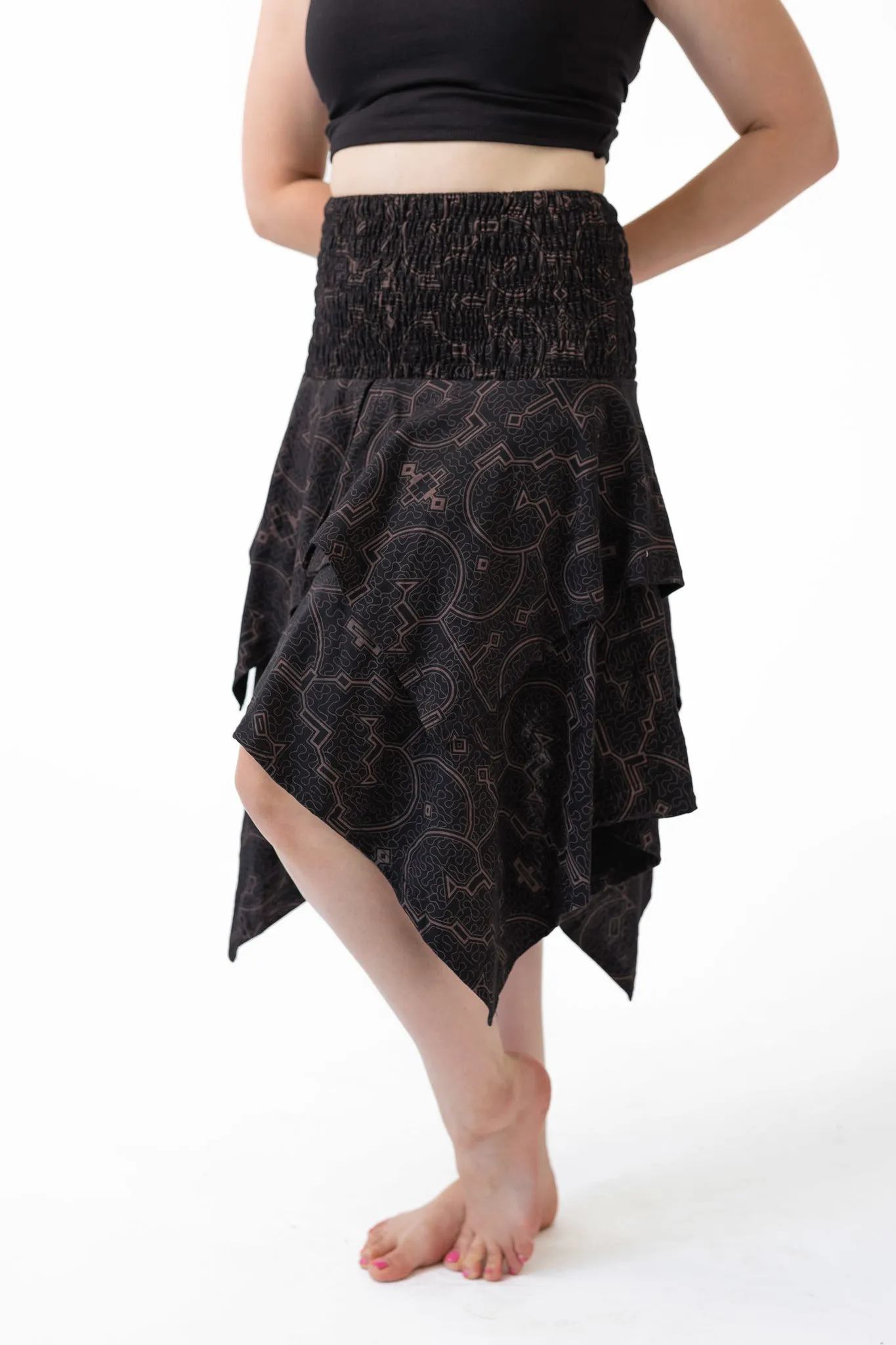 Dragonfly Skirt