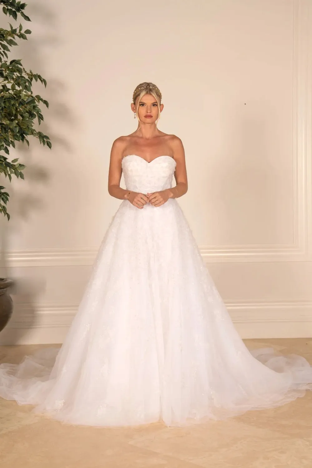 Dream Gown - STYLE6613