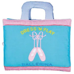 Dress & Play Ballerina Playbook